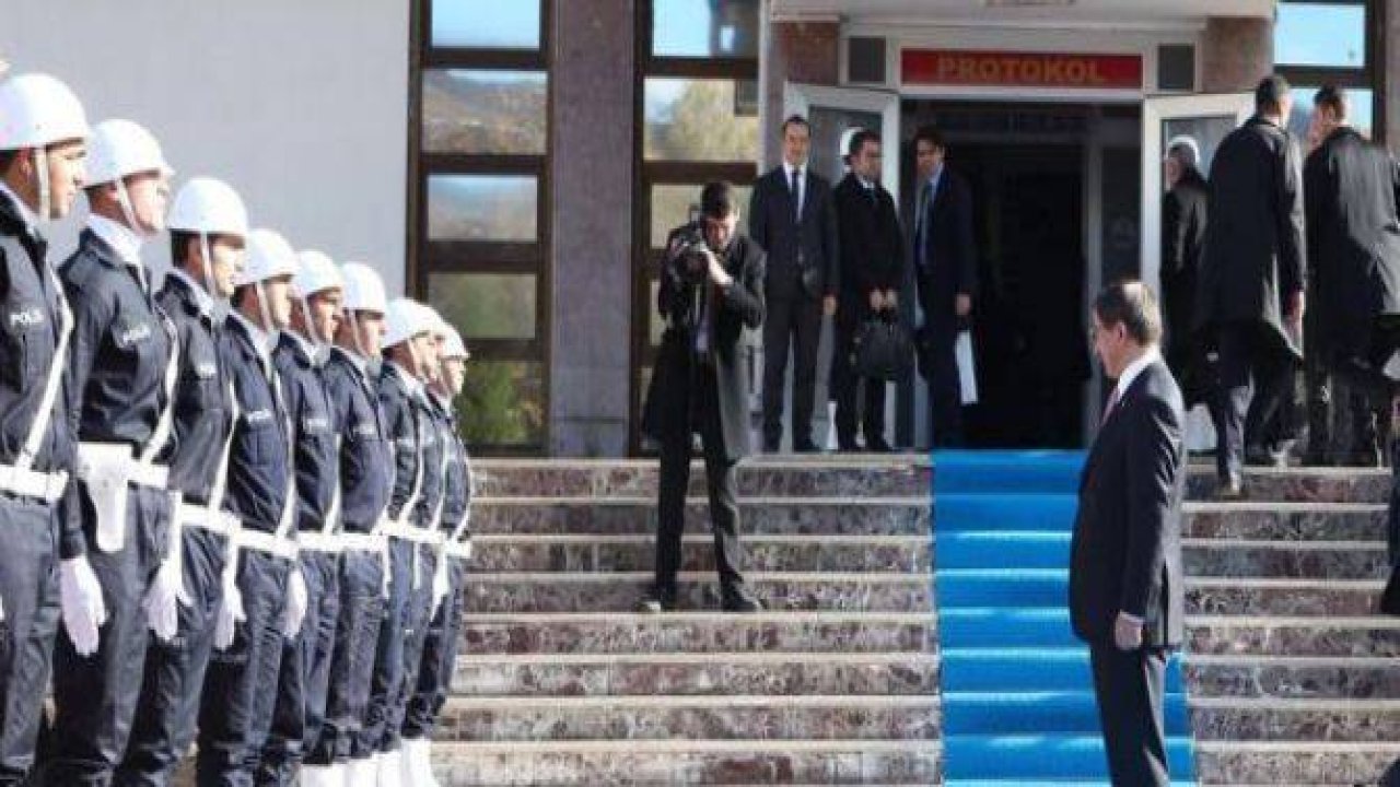 Tunceli'de tarihi anlar