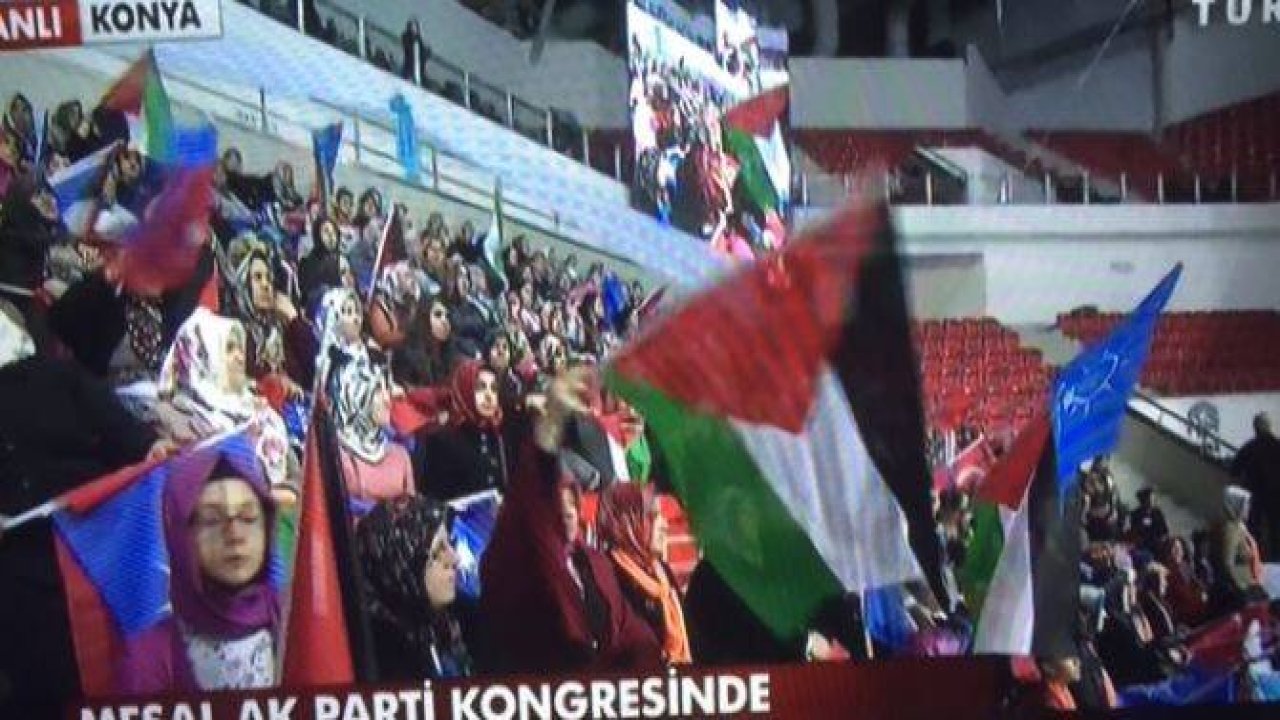 Ak Parti Konya Kongresi