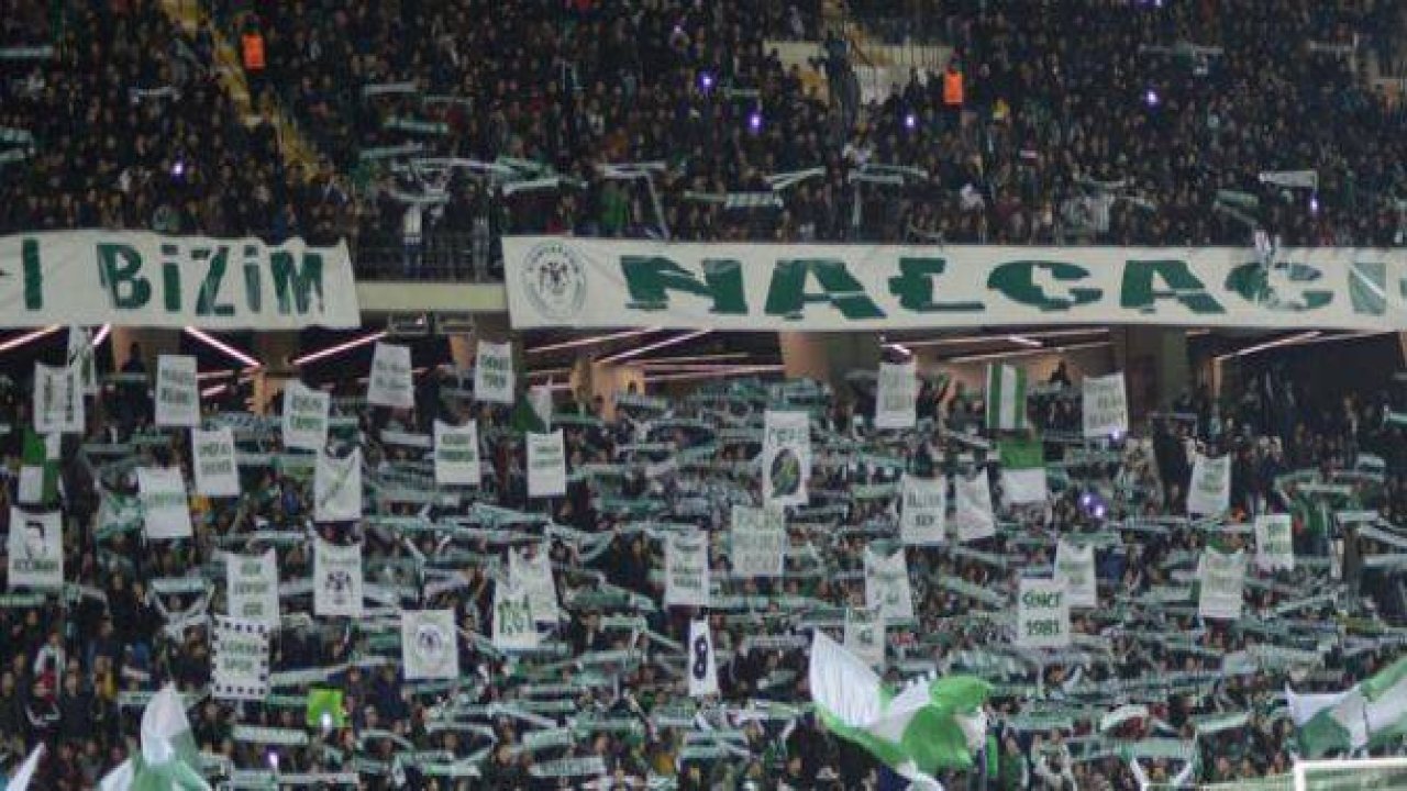 TORKU KONYASPOR-BEŞİKTAŞ ÖZEL FOTOĞRAFLAR