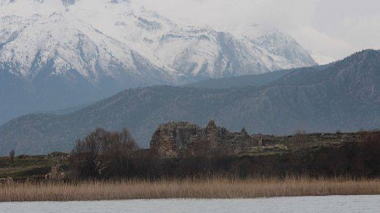 Kubadabad günyüzüne çıkıyor