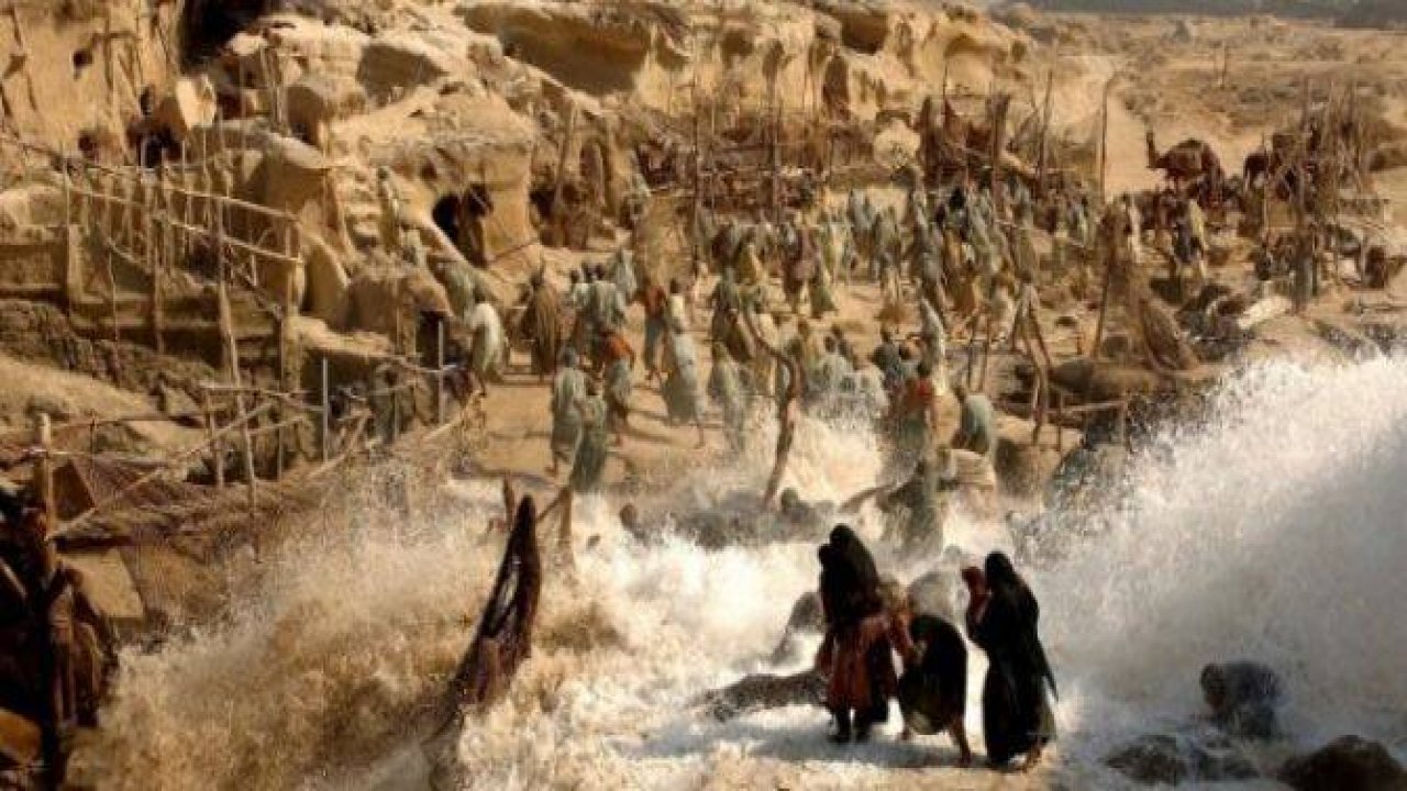 İran yapımı "Muhammed Allah'ın Resûlüdür" filmi tanıtıldı