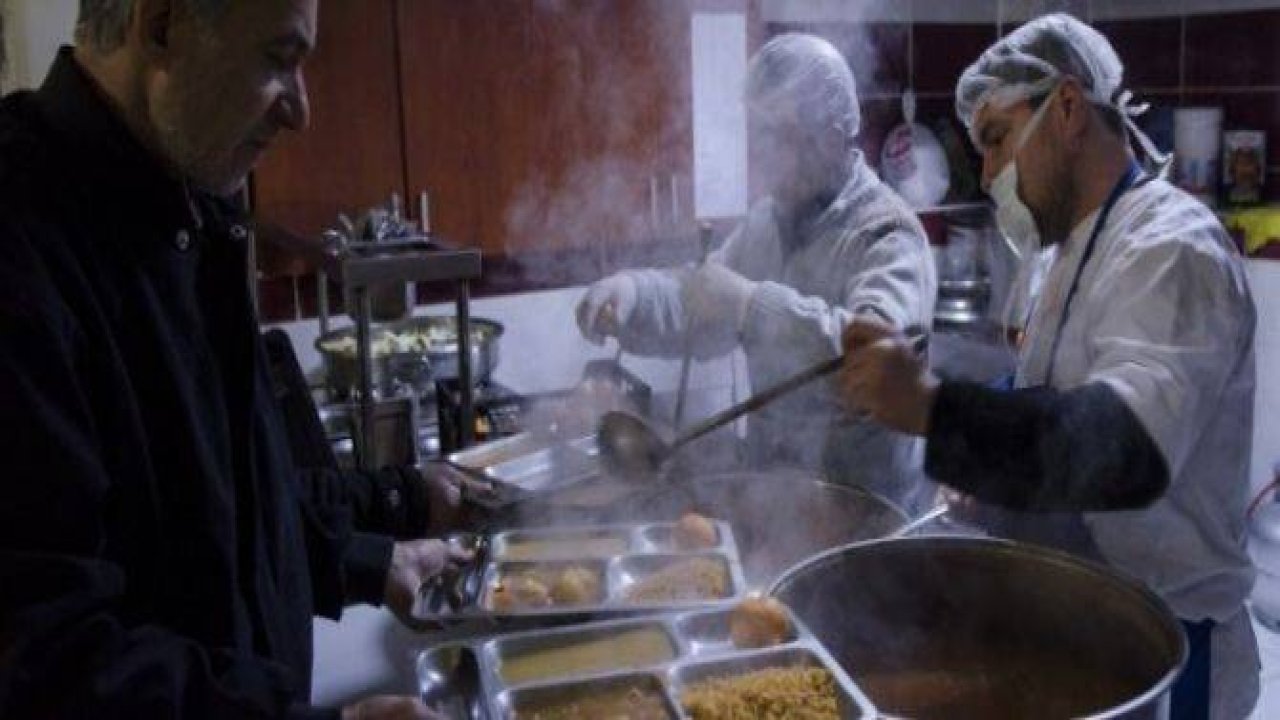 206 kimsesizin kimsesi oldular