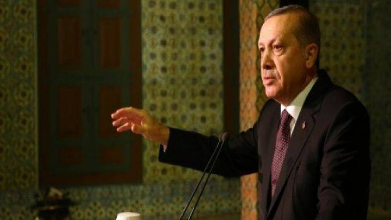 Cumhurbaşkanı Erdoğan Topkapı Müzesi'ndeki açılışa katıldı