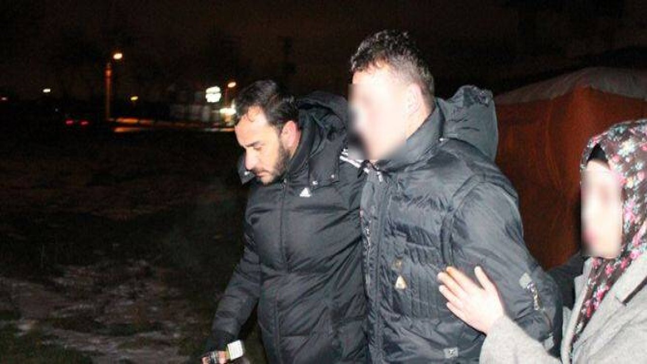 Sevgi sözleri intihardan vazgeçirdi