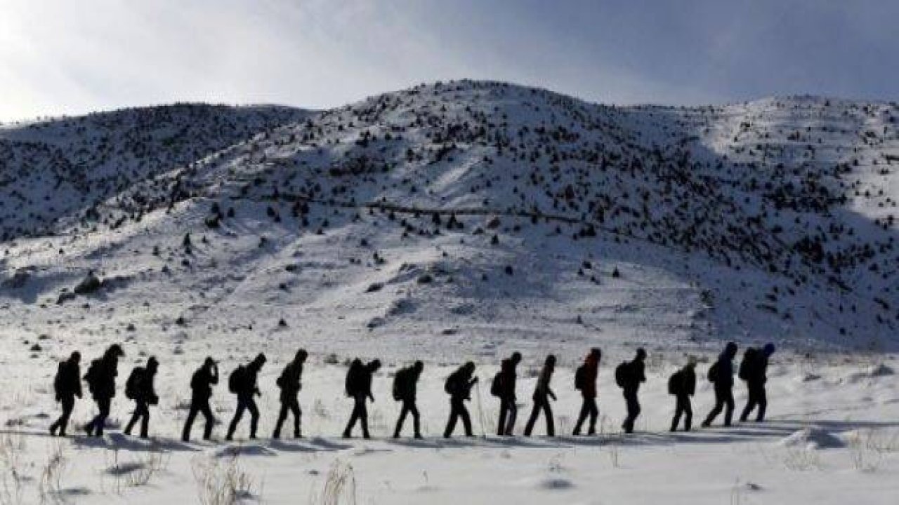 Çözüm süreciyle dağlara kışın da tırmanıyorlar