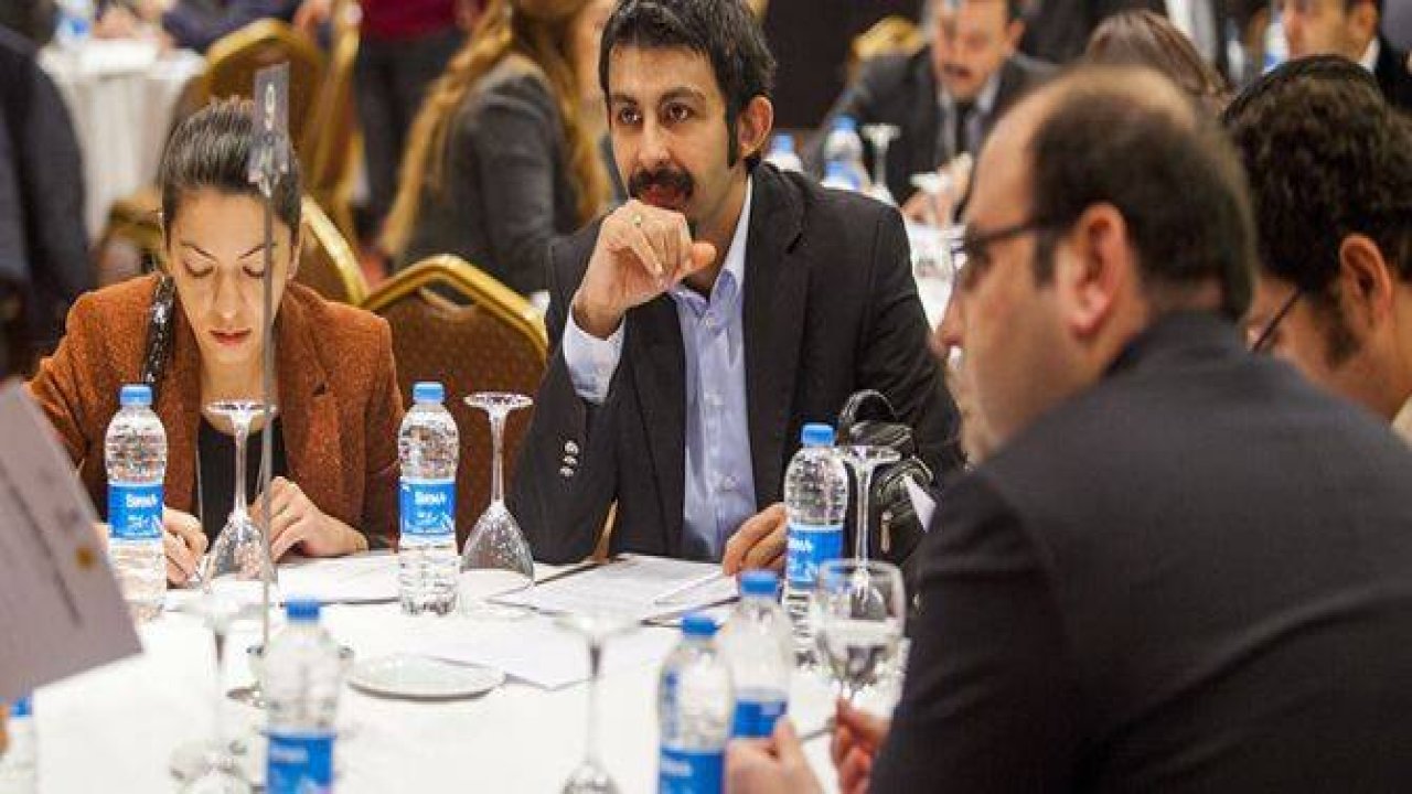 Konya'nın geleceği için beyin fırtınası