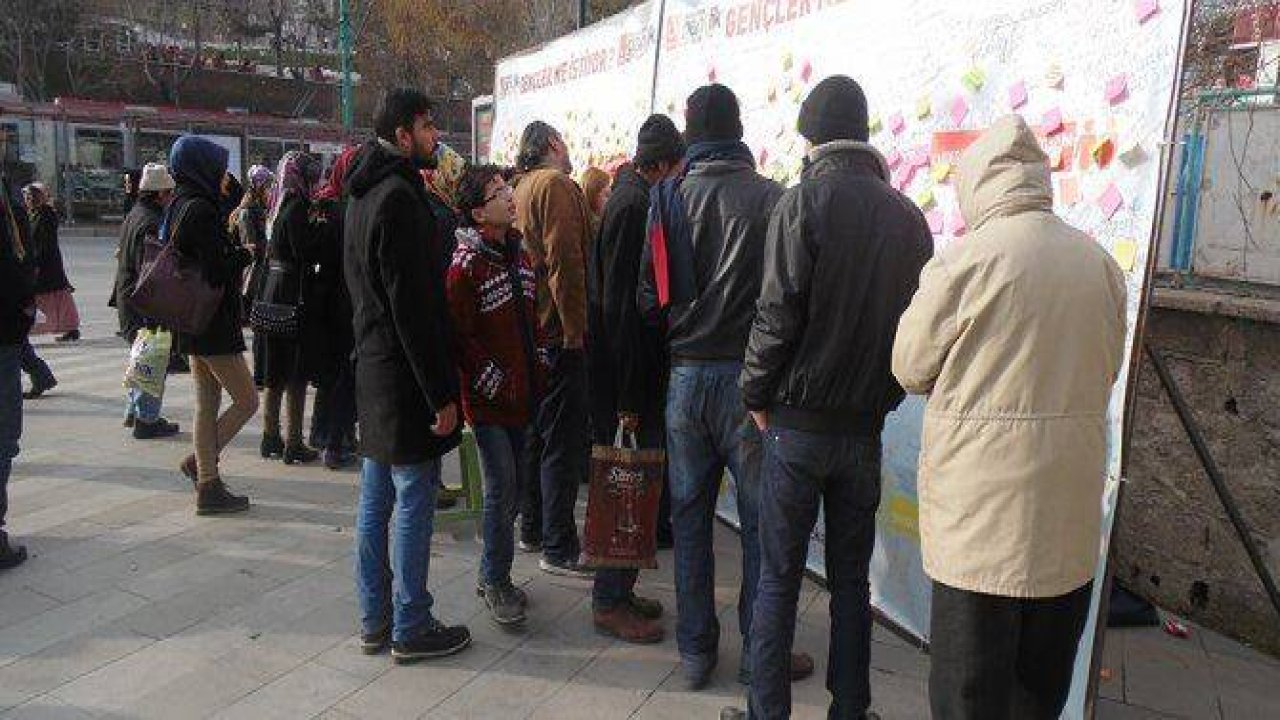 Gençler ne istiyor?