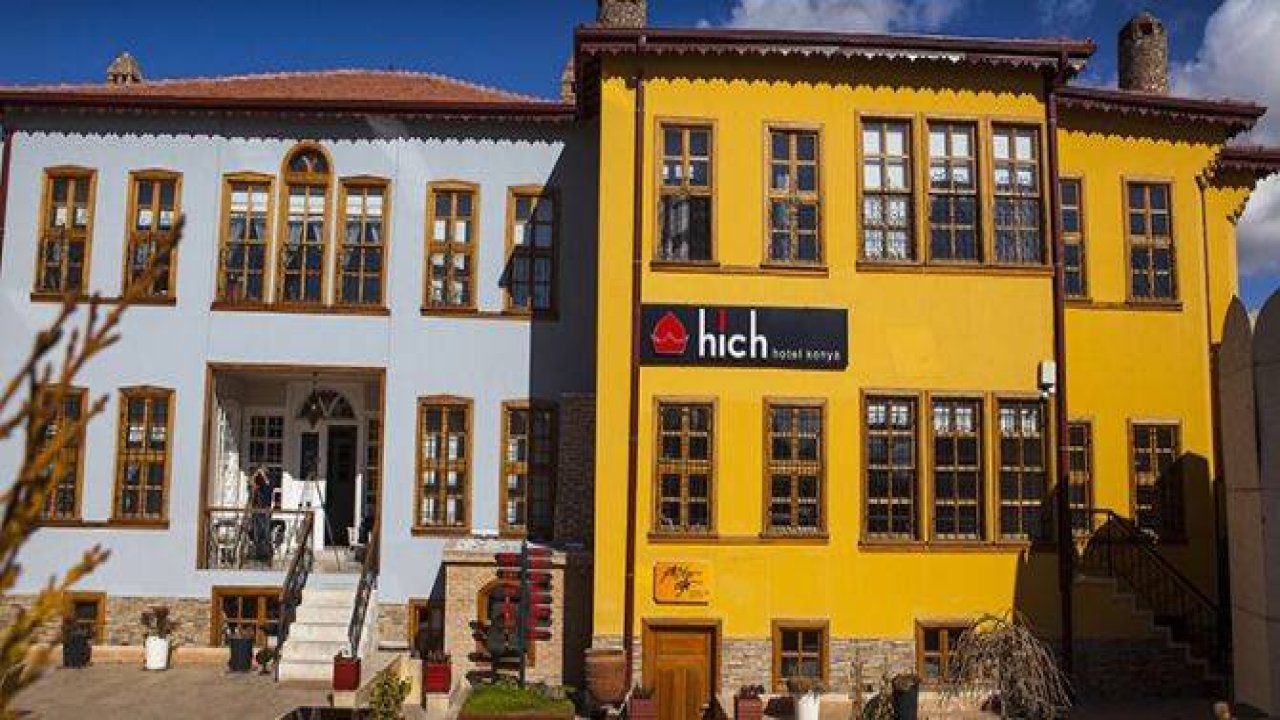 İşte Türkiye'nin en romantik oteli!