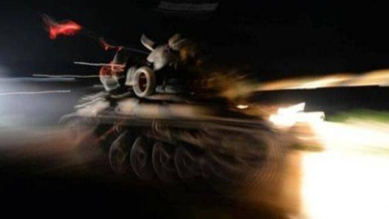 OPERASYONDAN İLK KARELER