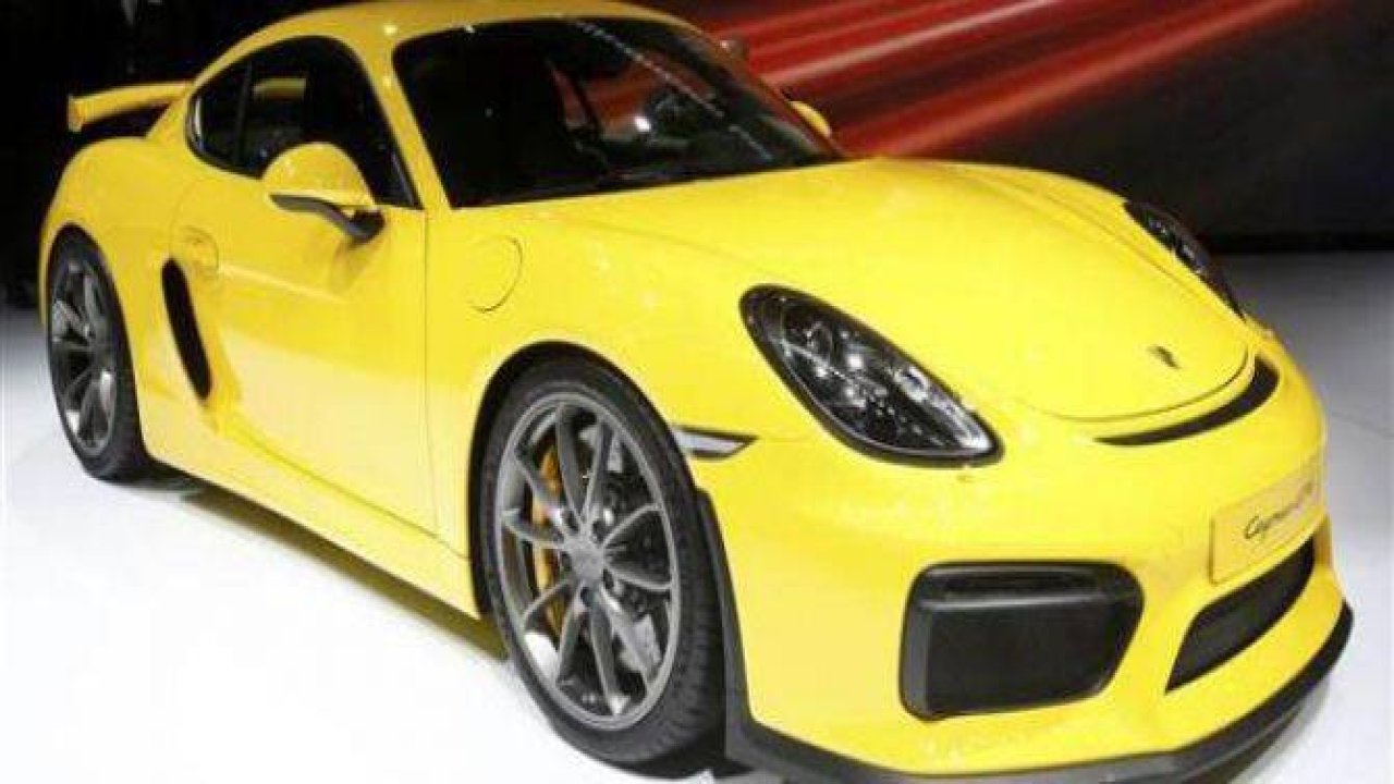 Cenevre Otomobil Fuarı-2015