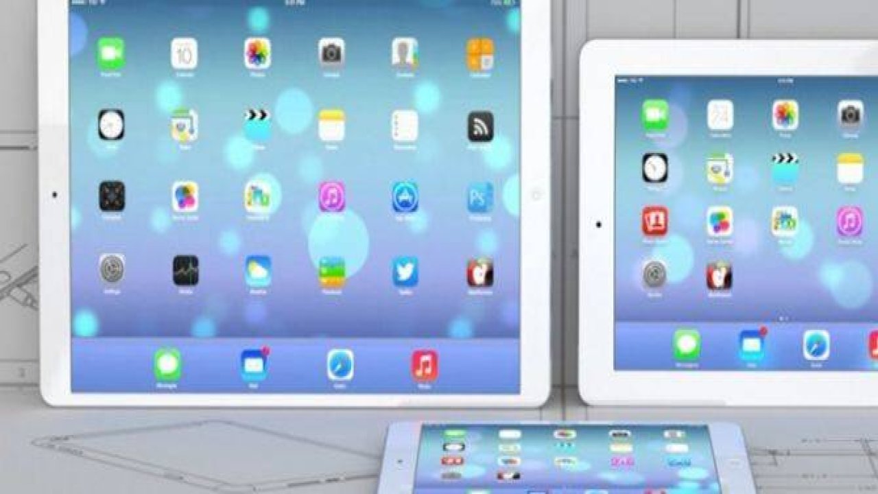 iPad Pro’nun Yakın Görselleri ve Ölçüleri Sızdı!