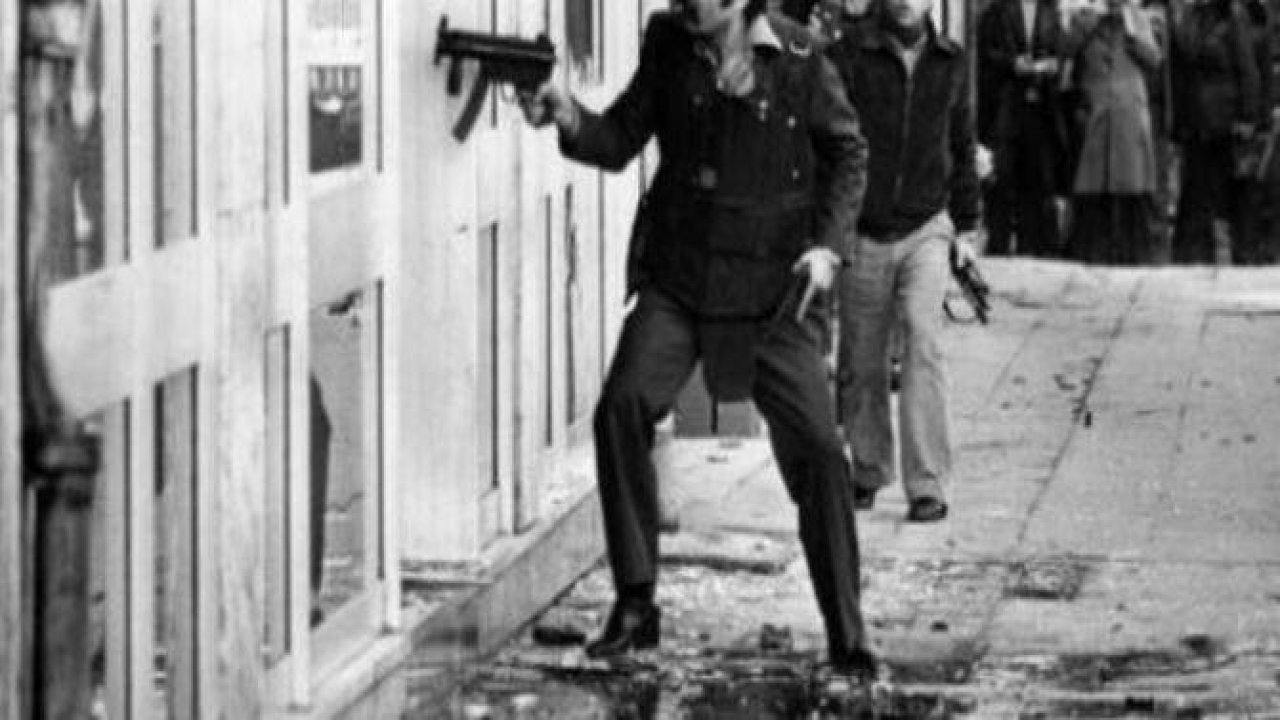 Fotoğraflarla 12 Eylül