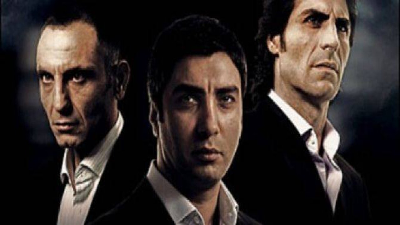 Efsane Kurtlar Vadisi'ne dönüyor