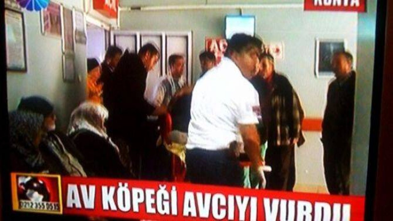 Televizyonlardaki akıl almaz sahneler