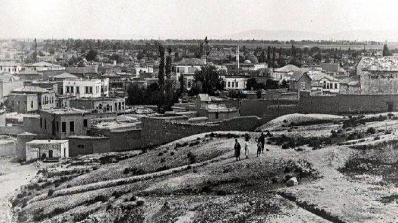 Eski Konya'yı gezmeye hazır mısınız?