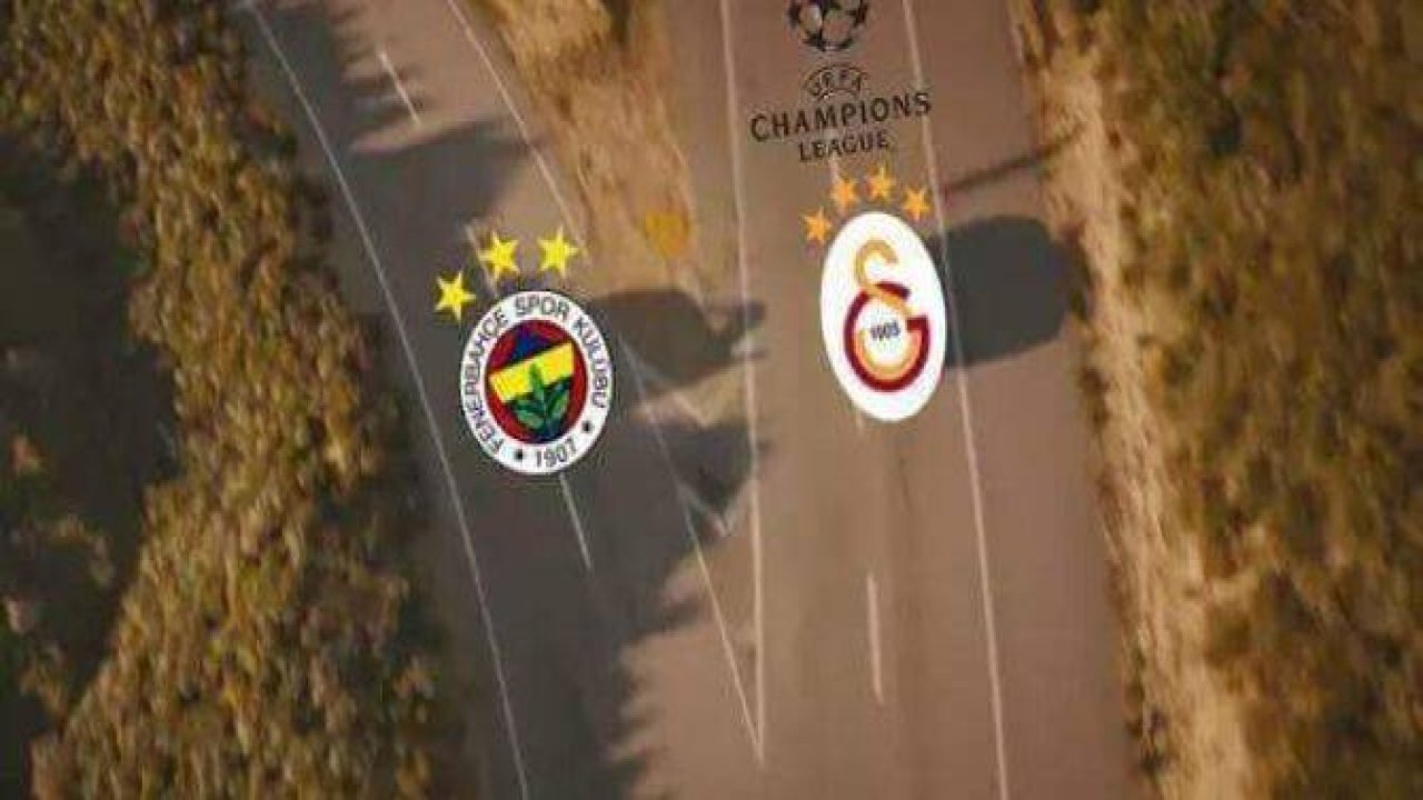 Fenerbançe elenince capsler patladı