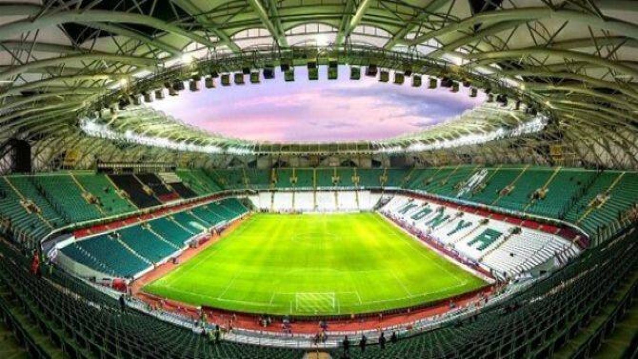 İşte stadların kapasiteleri