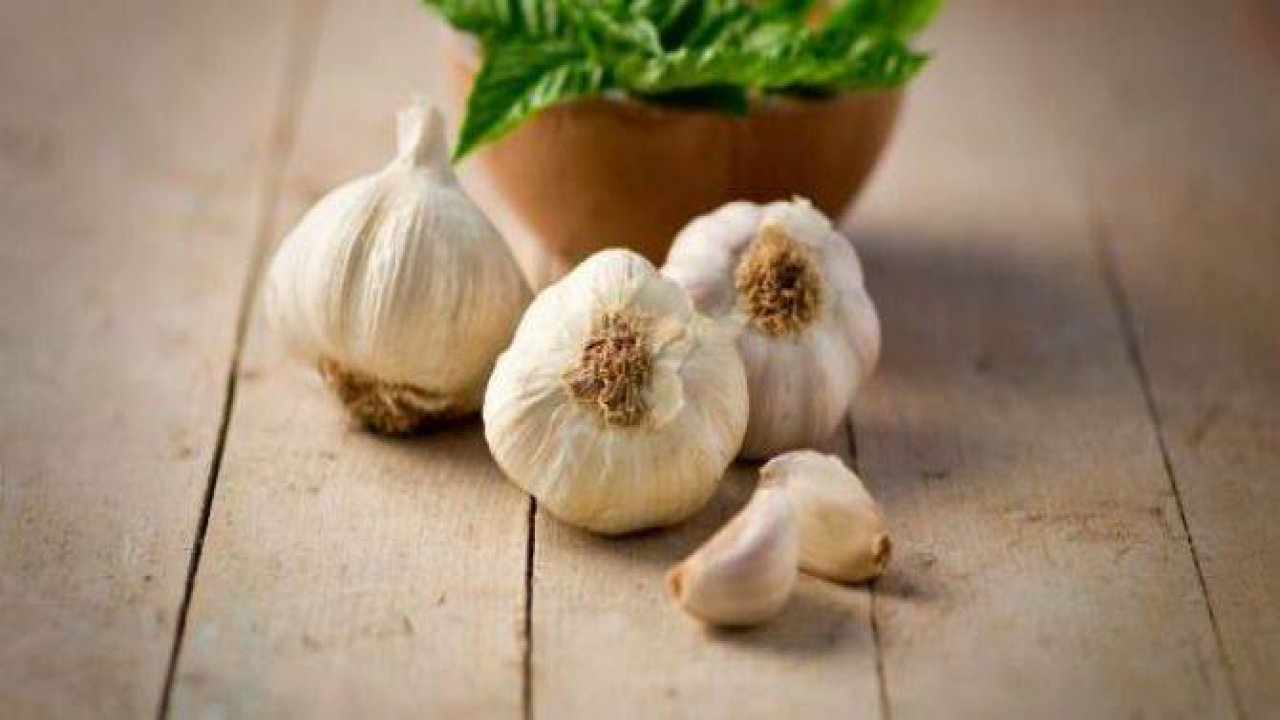 Sarımsağın şaşırtıcı faydaları