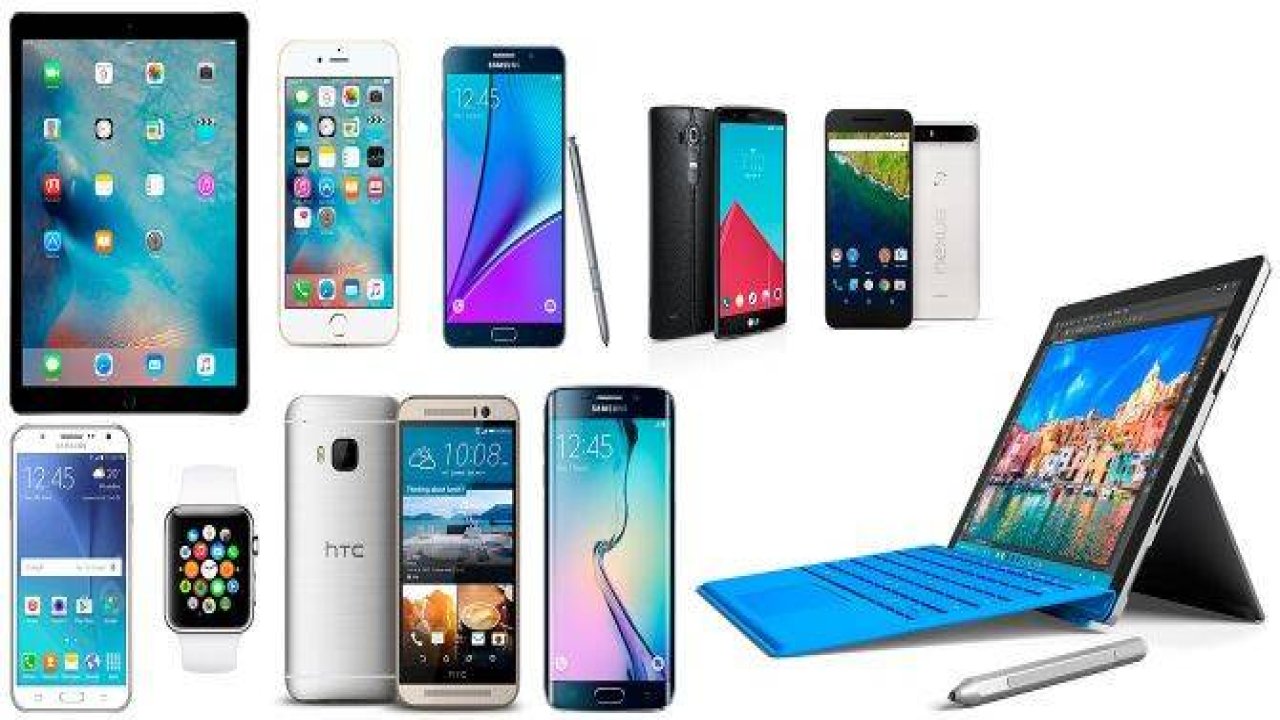 2015 yılında en çok aranan teknolojik ürünler