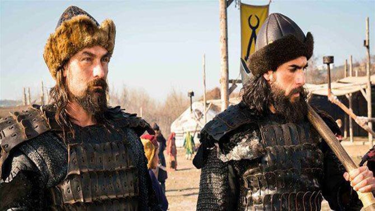 Diriliş Ertuğrul 42. Bölümden Kareler