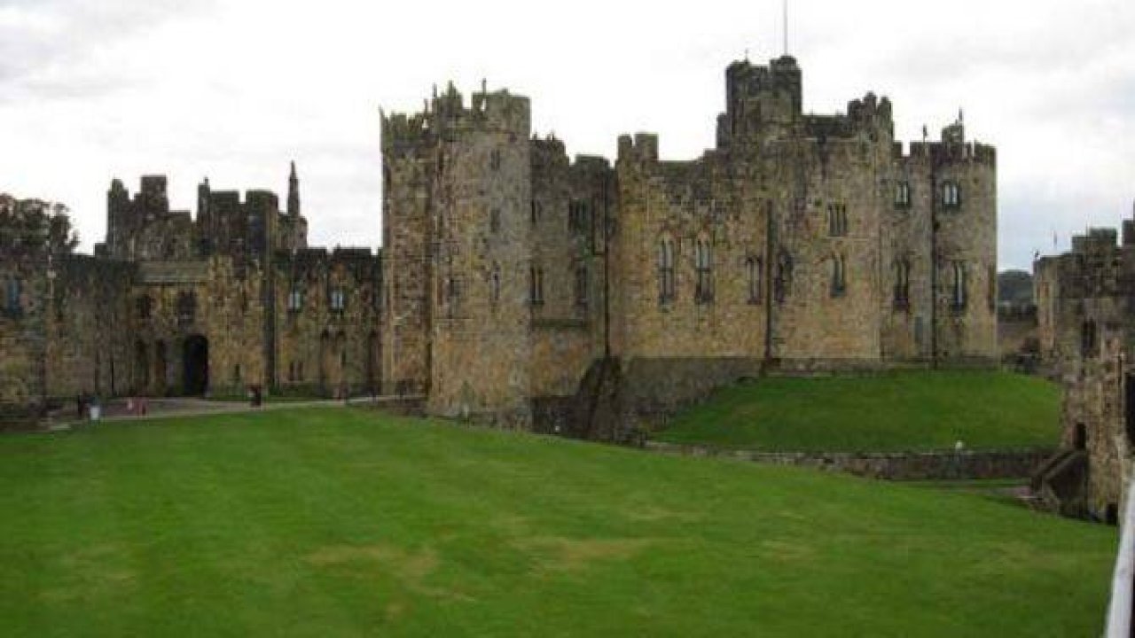 Dünyanın en güzel şatoları