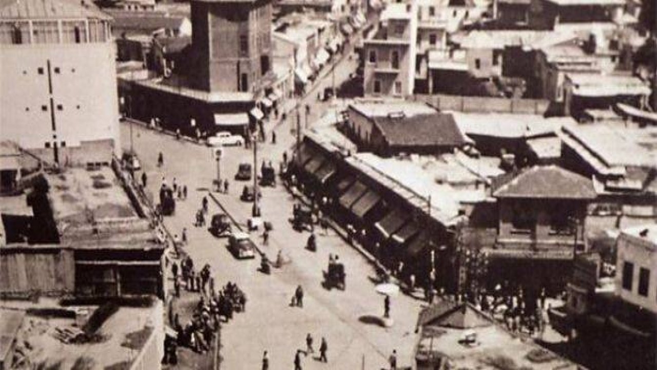 Anadolu'dan nostaljik resimler