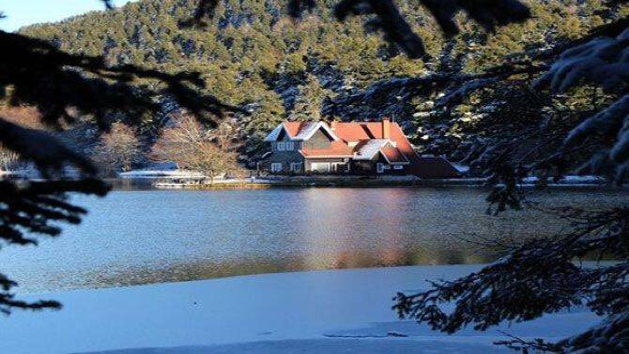 Bolu'dan kartpostallık görünüm