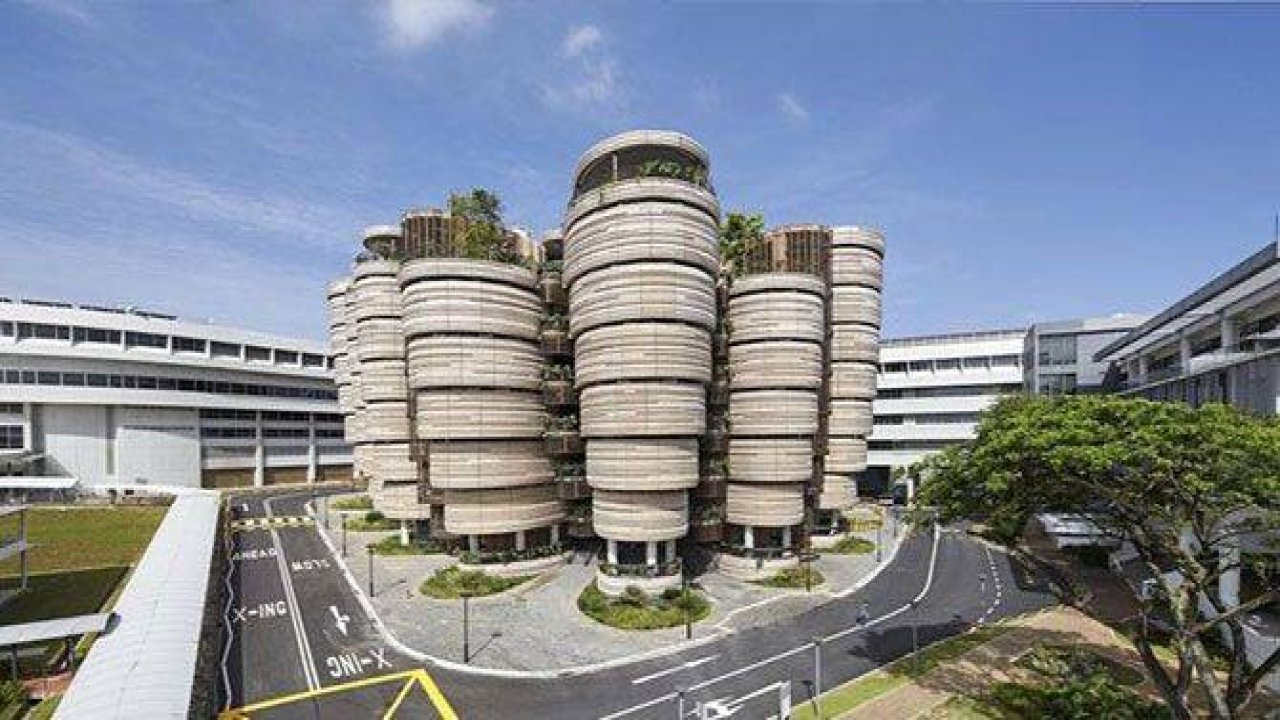 Dünyanın en güzel okulları