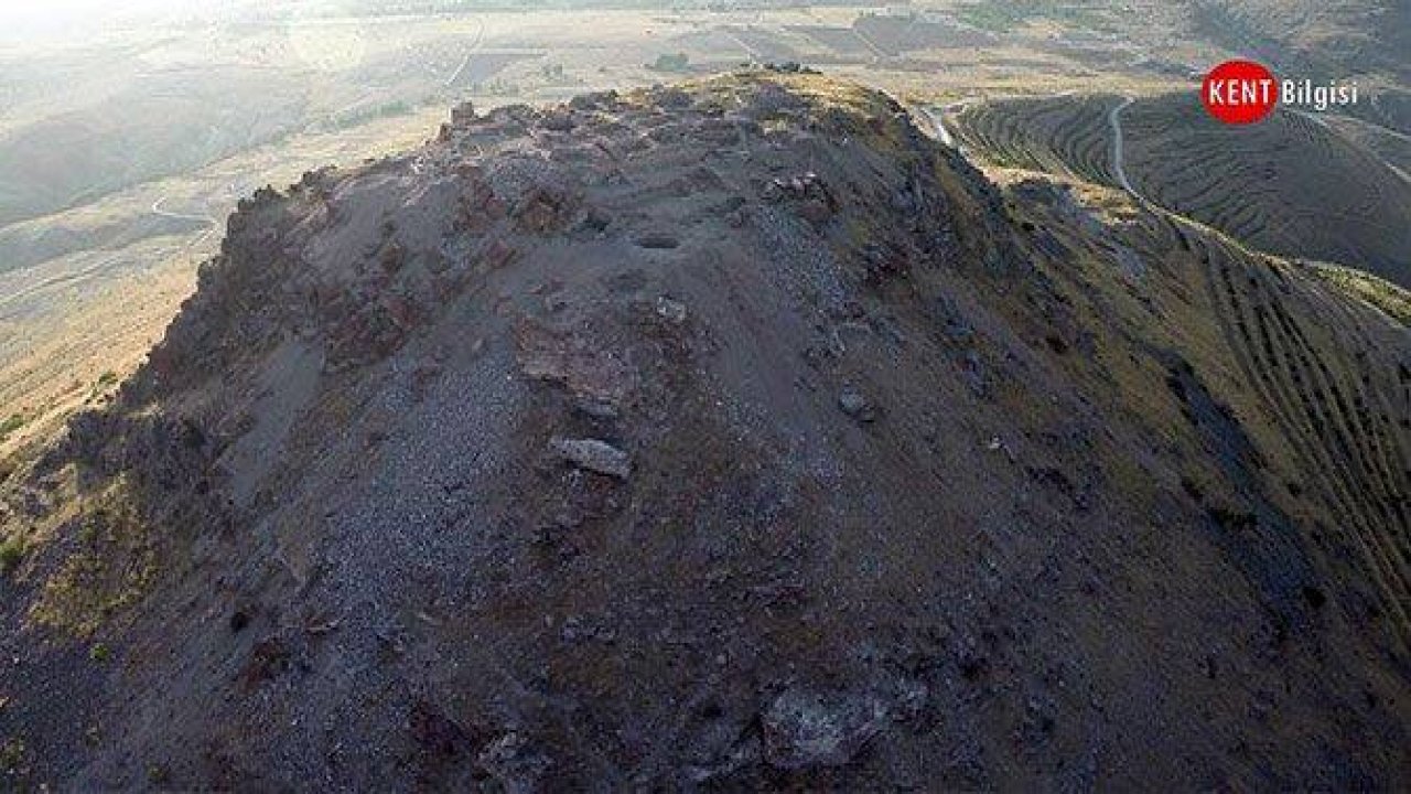 Takkeli dağı hiç böyle görmediniz