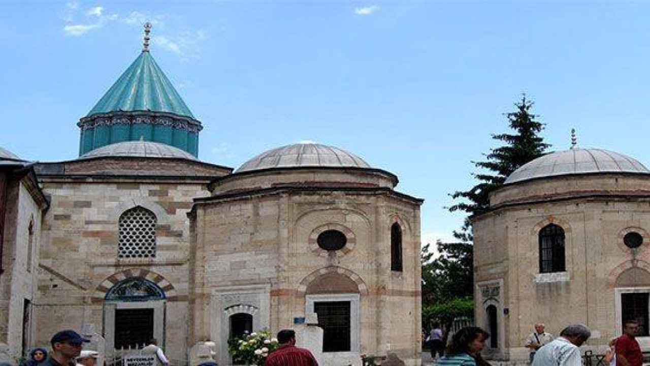 Konya'dan görüntüler