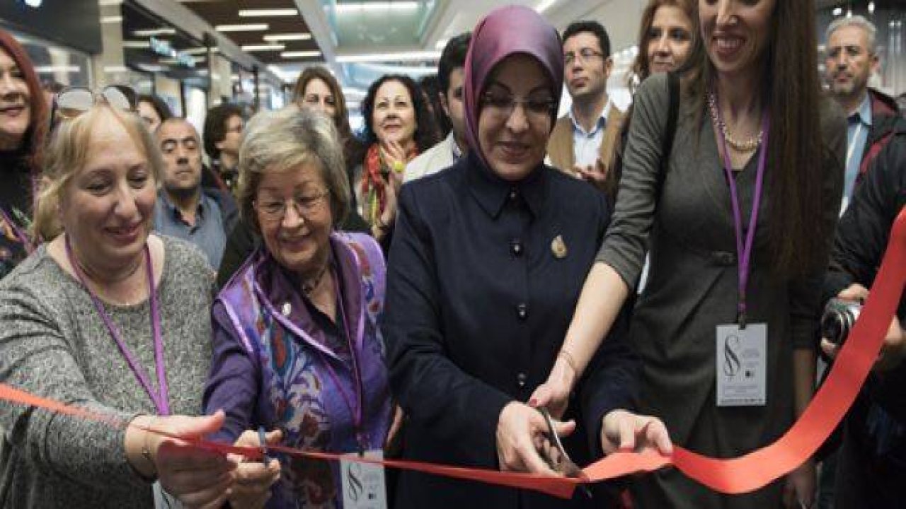 “Sarayın Sultanları Buluşuyor”