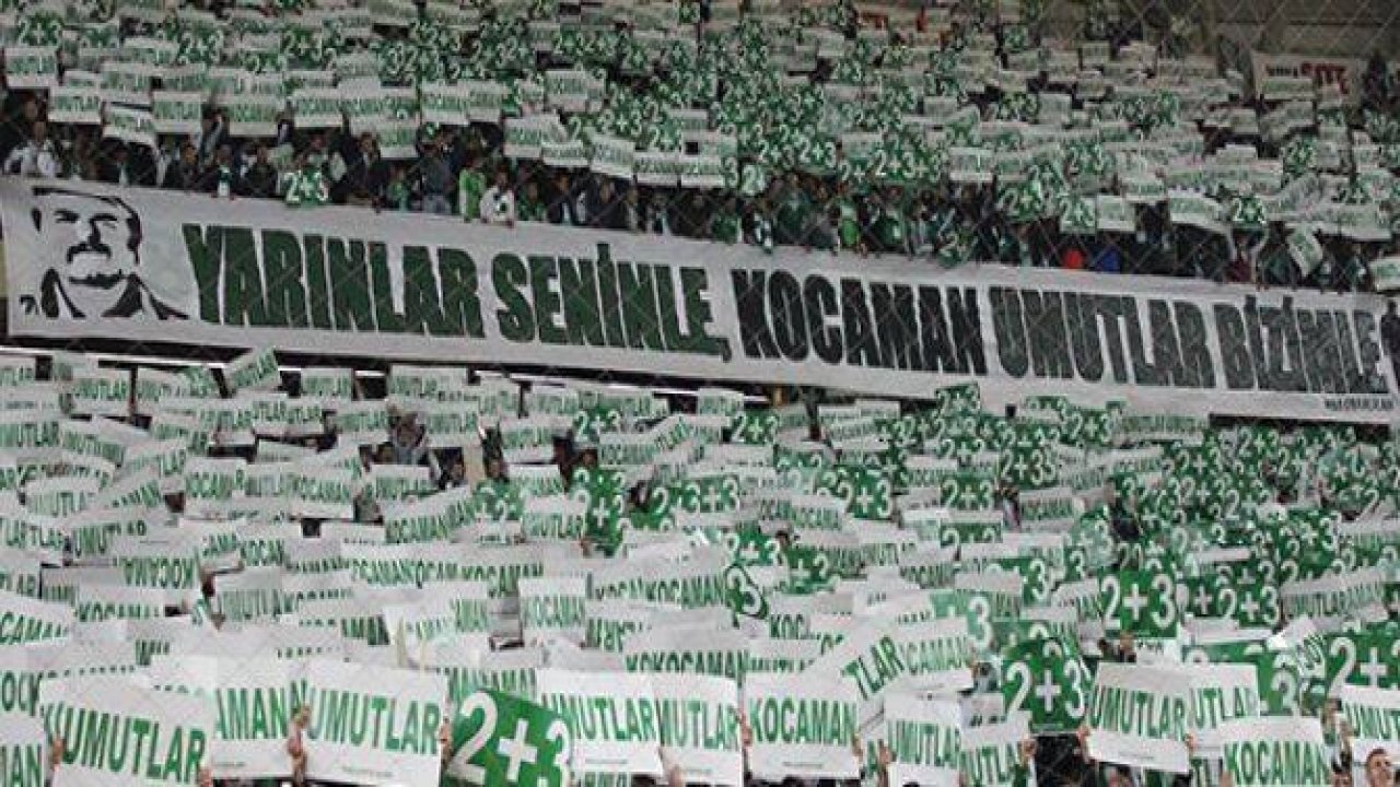 Torku Konyaspor-Trabzonspor maçı