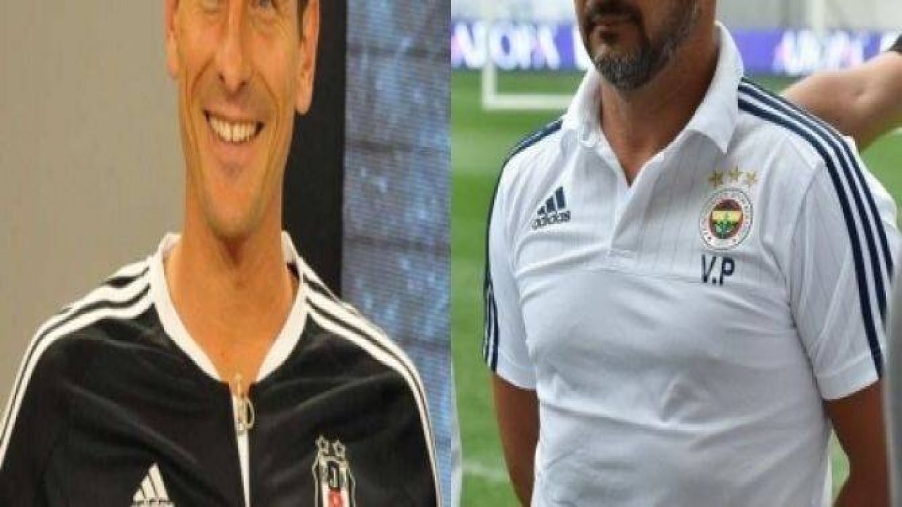 Galatasaray-Fenerbahçe derbisinin Caps'leri