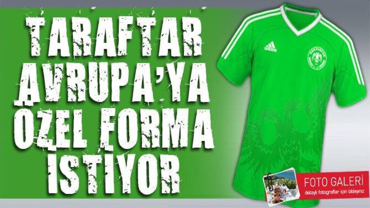 Konyaspor'a forma önerileri