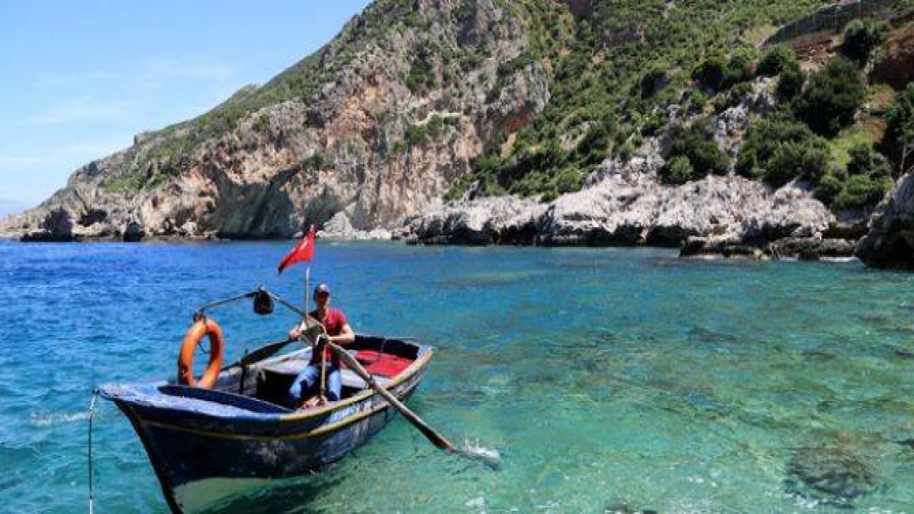 Akdeniz’in saklı cenneti: Karamağara