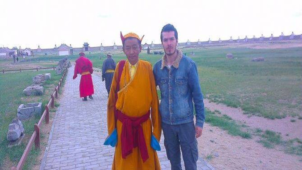 Ermenekli Orta Asya gezgini