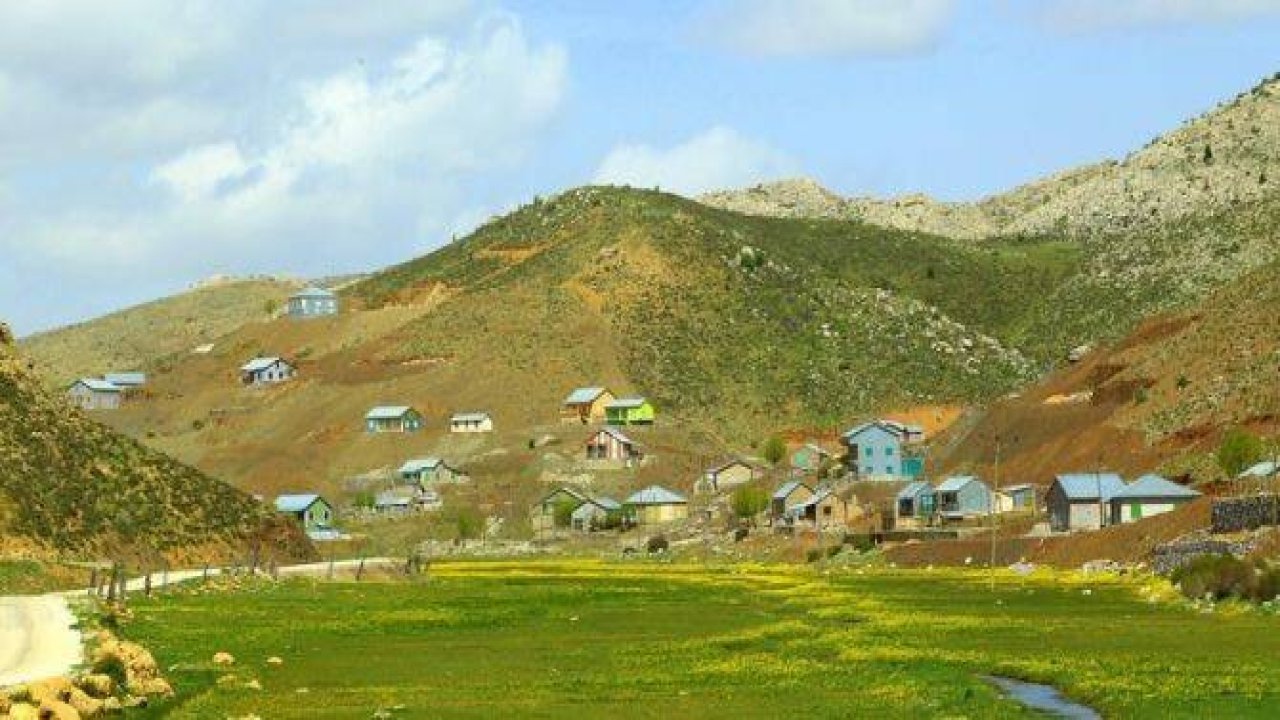 Şehrin ve bölgenin bilinmeyen gizemli köşesi: Hisarlık yaylası