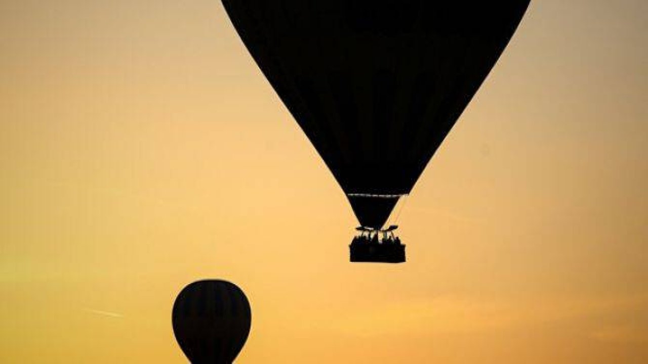 Tarihin doğayla kesiştiği yer: Kapadokya