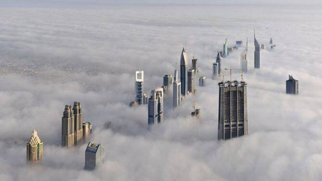 Dubai'de bir gezintiye ne dersiniz?