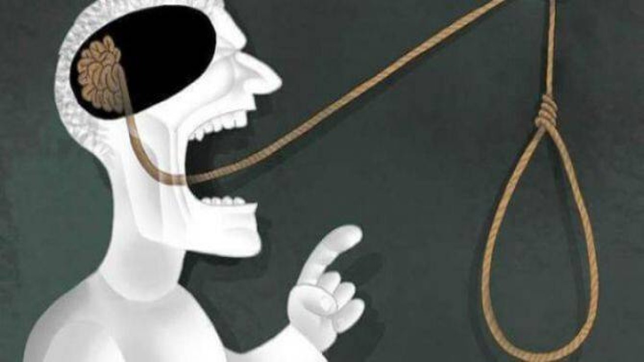 Düşündüren karikatürler!