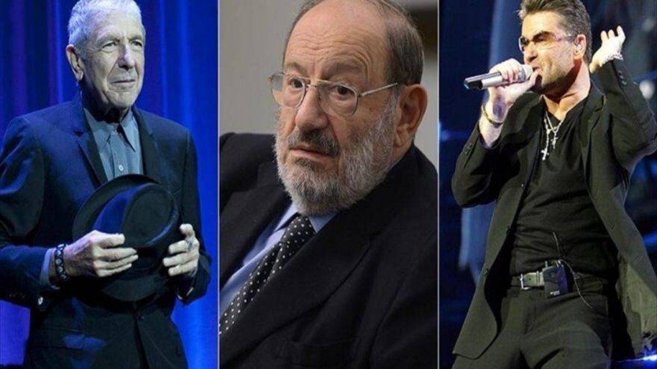 2016 Kültür Sanat Dünyasında Kayıplar Yılı Oldu