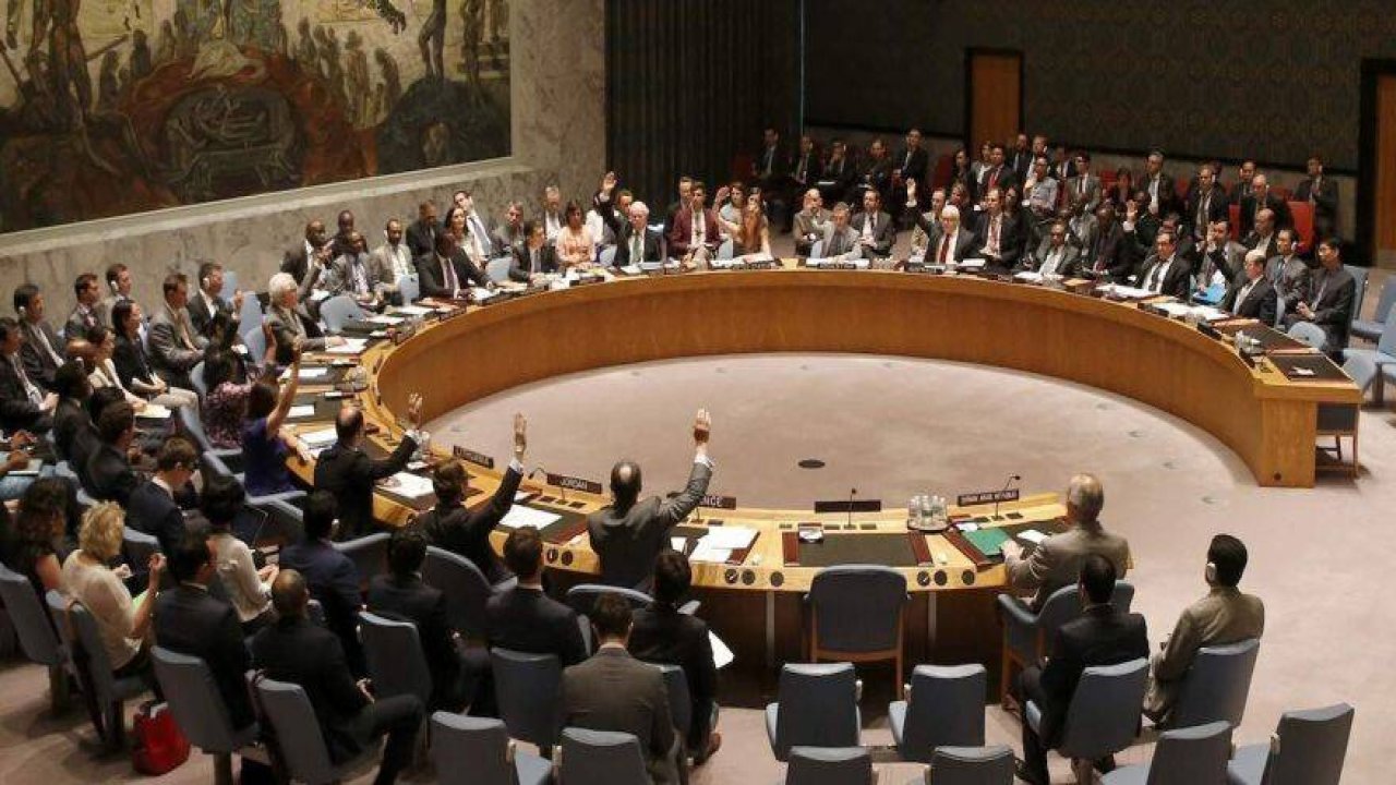 Ortodoks Yahudileri BMGK'nın İsrail kararını kutladı