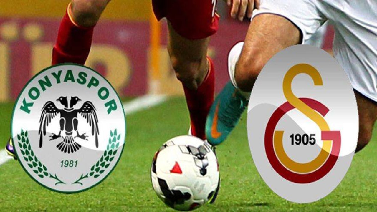 Galatasaray taraftarını Atiker Konyaspor korkusu sardı