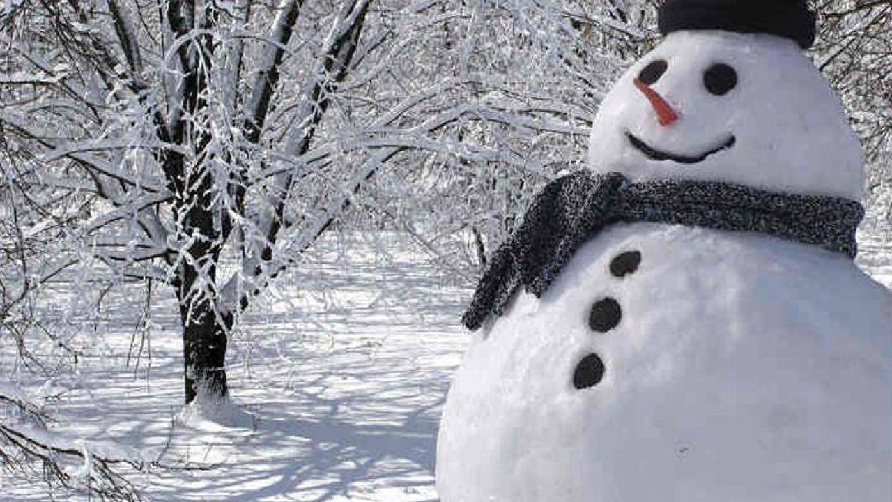 Türkiye'de Kış Manzaraları 30 Aralık 2016