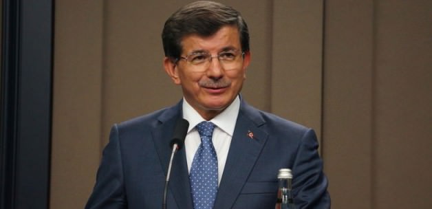 Ahmet Davutoğlu: Kına yakacaklar