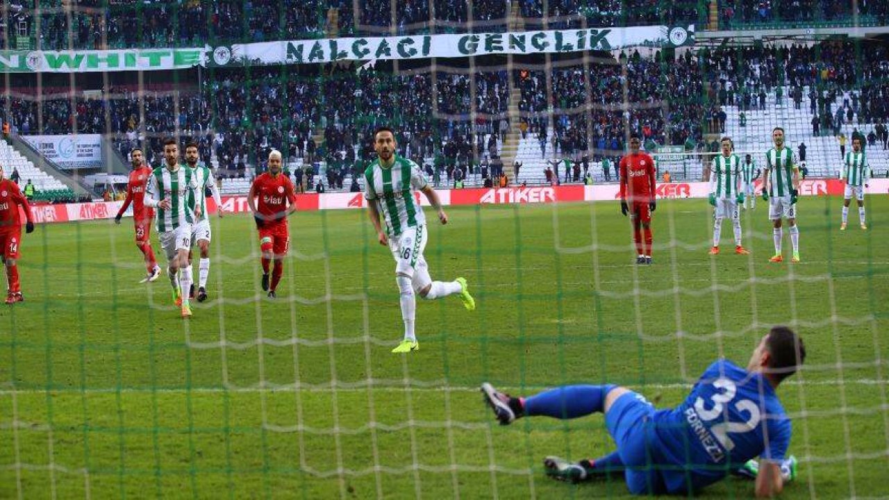 SÜPER LİG'DE 20. HAFTADA NELER OLDU?