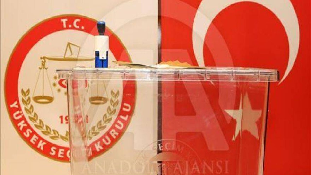 İşte referandumda kullanılacak oy pusulaları