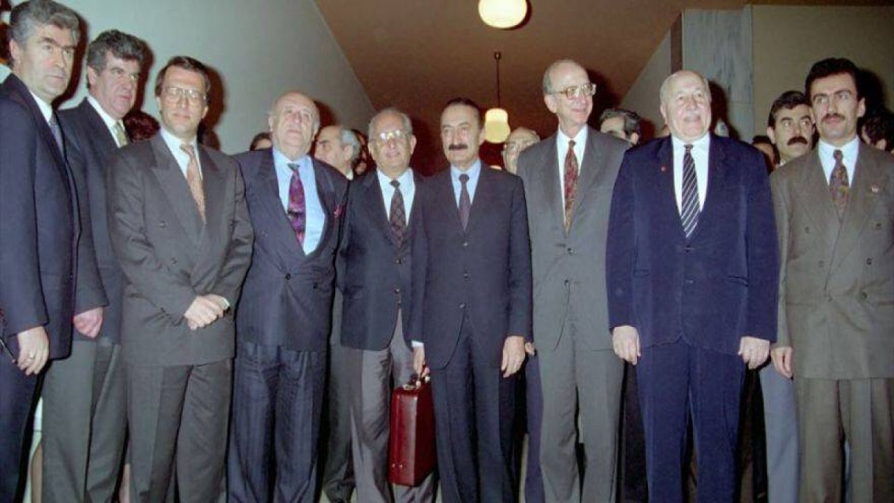 Fotoğraflarla Muhsin Yazıcıoğlu