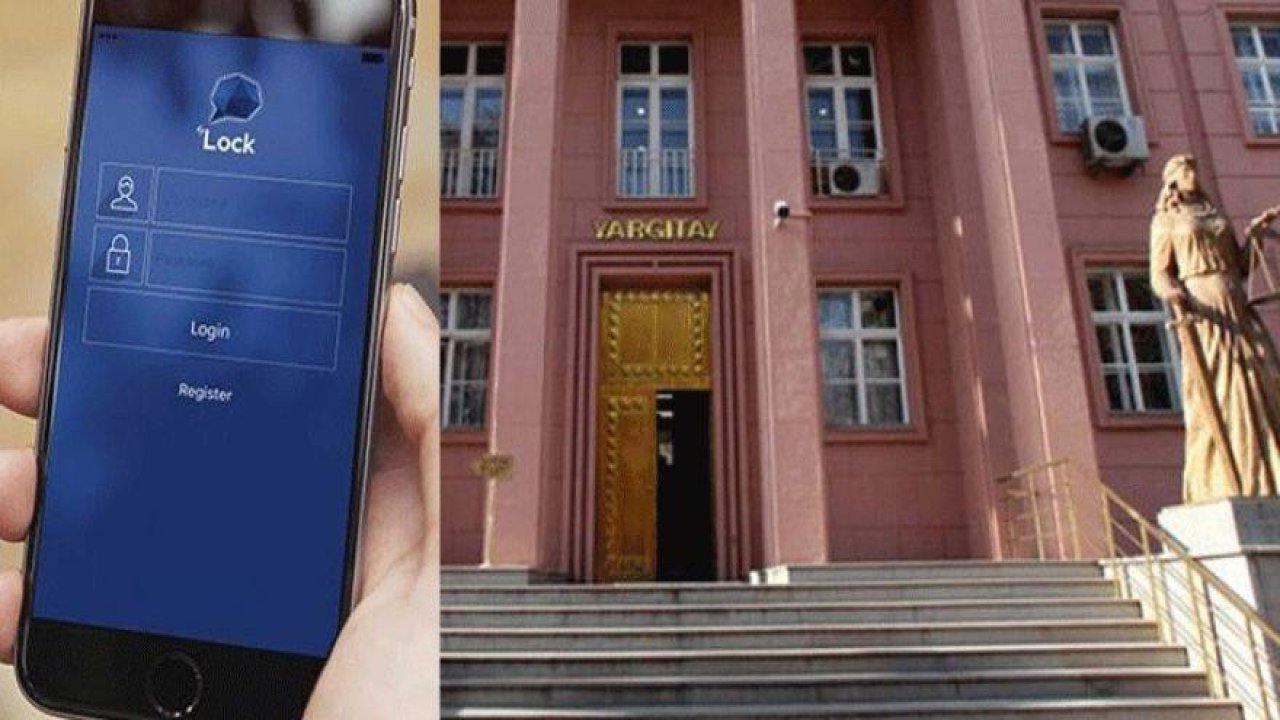 Yargıtay&#039;ın emsal oluşturacak ByLock kararının tam metni