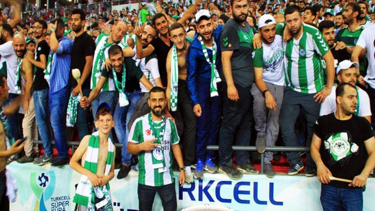 Süper Kupanın Süper Taraftarları